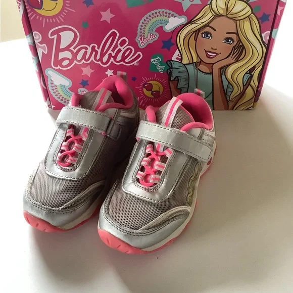 Mattel Shoes Mattel Barbie Kids Sneakers Poshmark